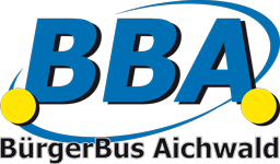 Logo BürgerBus Aichwald e. V.